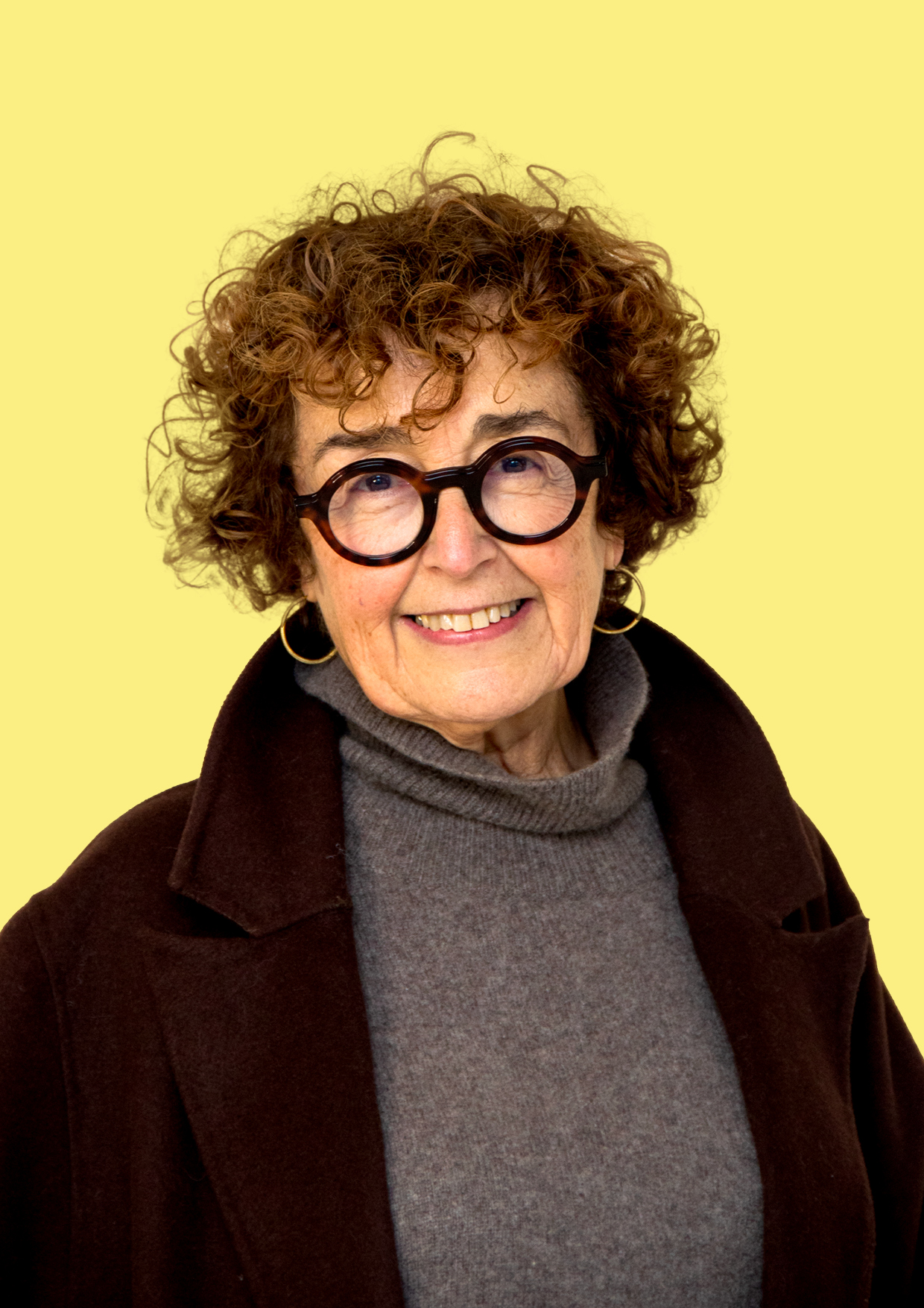 Portrait de Elisabeth Marin Charpentier