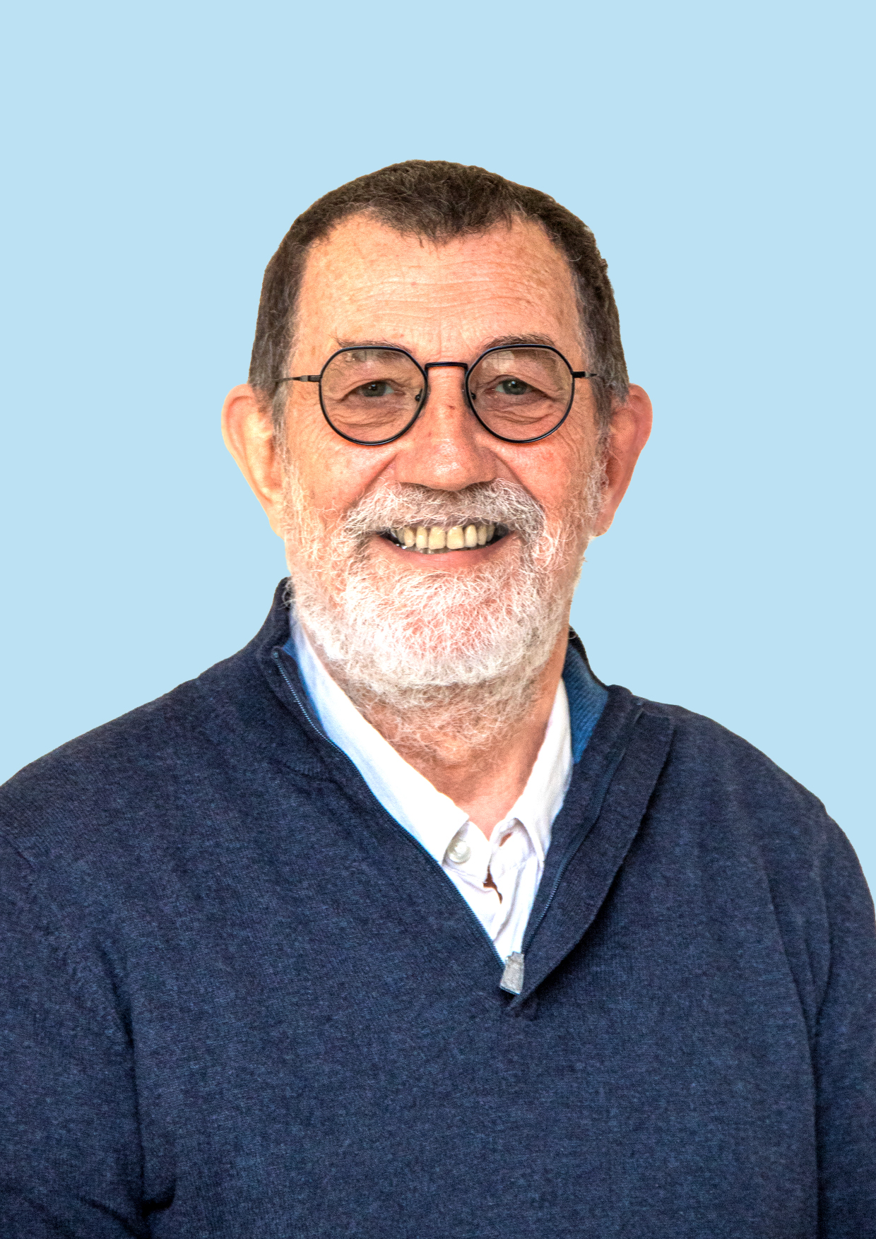 Portrait de Alain Humbert Labeaumaz