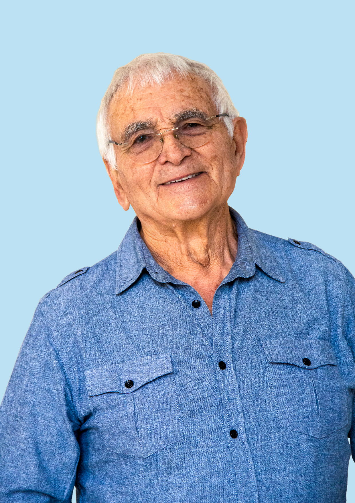 Portrait de Adrien Riff