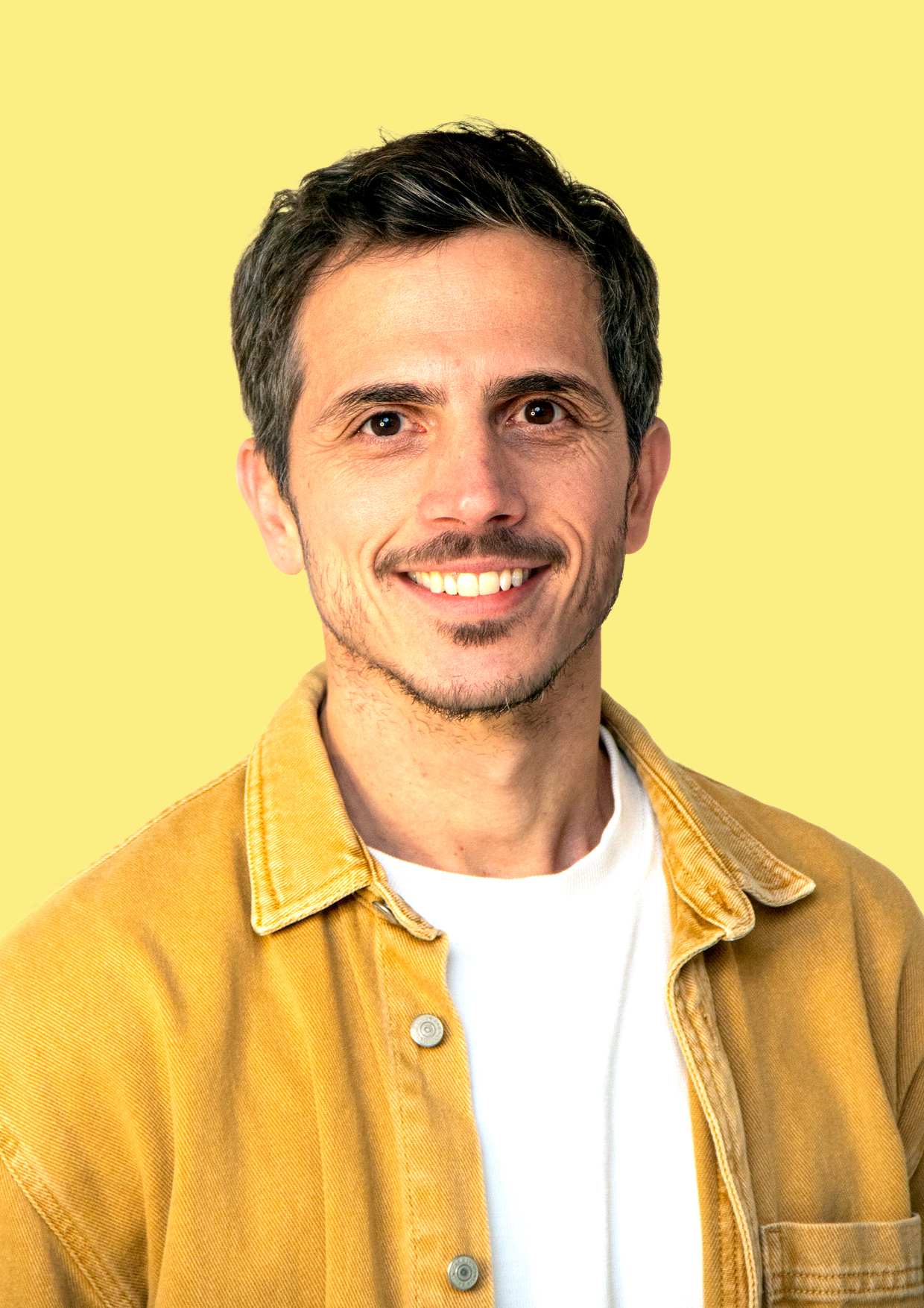 Portrait de Nicolas Martin