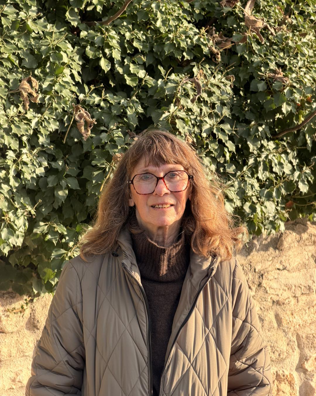 Photo média de Mireille Verjux